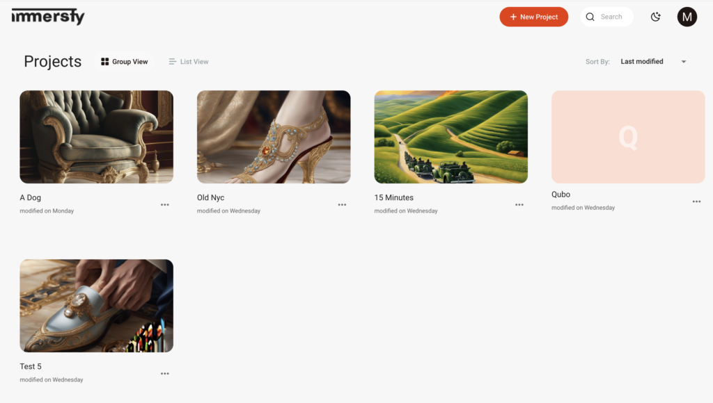 some example storyboard created by our how to storyboarding process